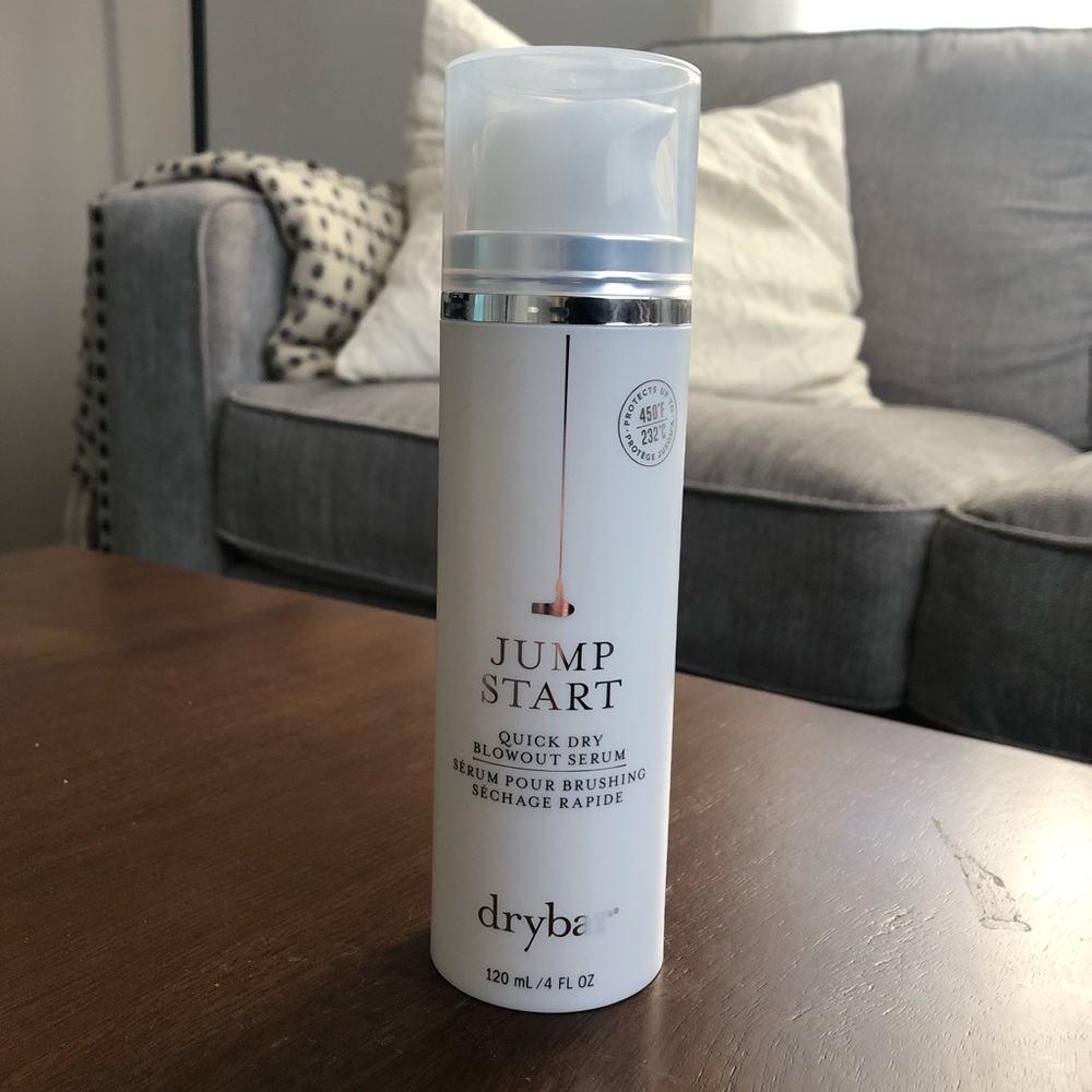 Drybar Jump Start Quick Dry Blowout Serum